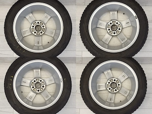 Roti/Jante Volvo 5x108 205/55 R16; V40, V60, S40 S60; Land Rover; Jaguar; Ford - imagine 9