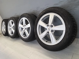 Roti/Jante Volvo 5x108 205/55 R16; V40, V60, S40 S60; Land Rover; Jaguar; Ford - imagine 7