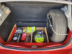 Renault Zoe R110   Baterie 52kWh   SOH 91%   AC 22kW   Wallbox 11kW inclus   Autonomie 300km - imagine 9