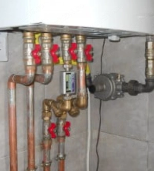 Centrale termice .Aparate aer conditionat 