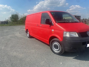 VW Transporter T5 - imagine 3