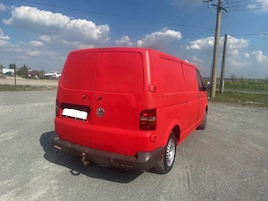 VW Transporter T5 - imagine 2