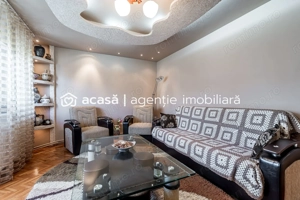 Apartament 3 camere Micalaca 300. Vedere superbă spre Mureș - imagine 3