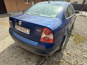 vw passat  - imagine 2