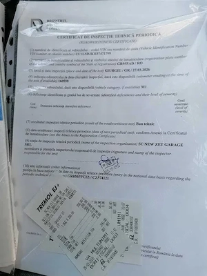 De vanzare Dacia Logan 1,5dCi - imagine 7