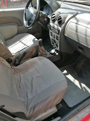 De vanzare Dacia Logan 1,5dCi - imagine 8