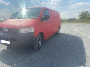 VW Transporter T5 - imagine 4