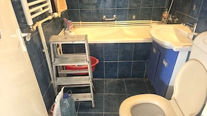 Vand garsoniera in Deva, zona I. Maniu, suprafata utila 30,50 mp, etaj 4, bloc de 9 etaje cu lift - imagine 11