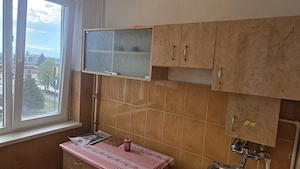 Vand garsoniera in Deva, zona I. Maniu, suprafata utila 30,50 mp, etaj 4, bloc de 9 etaje cu lift - imagine 6