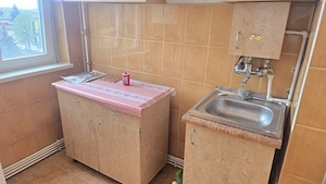 Vand garsoniera in Deva, zona I. Maniu, suprafata utila 30,50 mp, etaj 4, bloc de 9 etaje cu lift - imagine 5