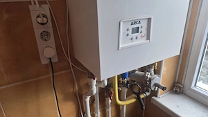 Vand garsoniera in Deva, zona I. Maniu, suprafata utila 30,50 mp, etaj 4, bloc de 9 etaje cu lift - imagine 7