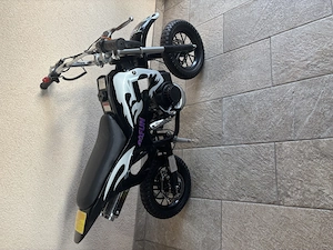 Pocket Bike cross pt copii de la 7 ani  