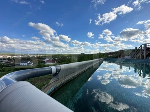 Casă individuală cu panoramă asupra Devei și Munților Retezat – teren generos