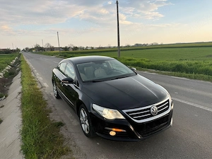 Vw Passat Cc Automat Bixenon Piele 2 culori RNS510 Padele-Import nr valabile - imagine 2