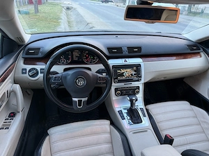 Vw Passat Cc Automat Bixenon Piele 2 culori RNS510 Padele-Import nr valabile - imagine 5
