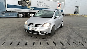 Vând vw golf 5 plus 2008 cod motor BMM 