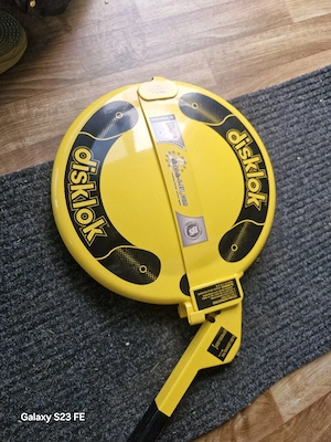 Blocator volan  - imagine 2