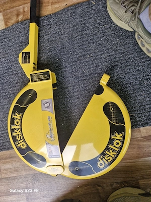 Blocator volan  - imagine 5