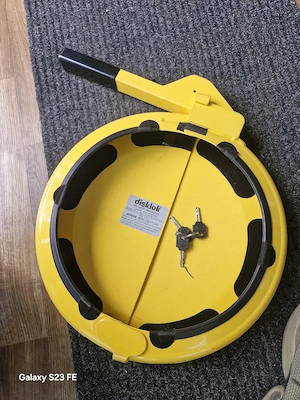 Blocator volan  - imagine 3