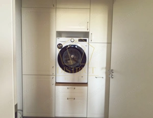 Apartament superb cu 3 camere si 2 bai | Prima inchiriere | Dumbravita - imagine 10