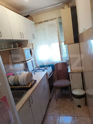 Apartament 3 camere, etaj 3, 46,37 mp, zona 14 Mai - imagine 13