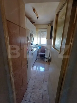 Apartament 3 camere, etaj 3, 46,37 mp, zona 14 Mai - imagine 5