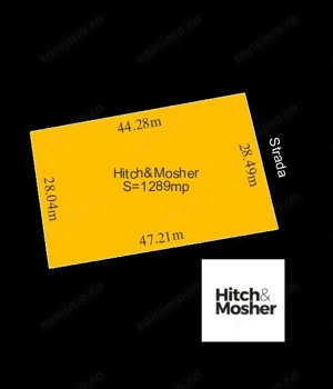 Teren cu casă demolabilă de vânzare – zonă centrală, Timișoara