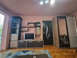 2 Camere, et.2, zona Simion Barnutiu, COMPLET mobilat și utilat, centrala termica proprie
