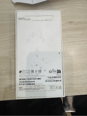 Vand Iphone 15 pro, 128 gb - imagine 3