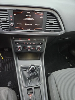 Seat Leon proprietar istoric service - imagine 8