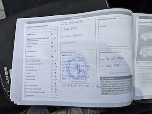 Seat Leon proprietar istoric service - imagine 10