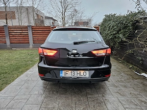 Seat Leon proprietar istoric service - imagine 7