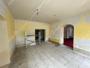 Spatiu comercial cu vitrina in zona garii din Sibiu