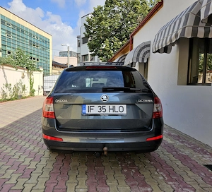Skoda Octavia DSG proprietar - imagine 7