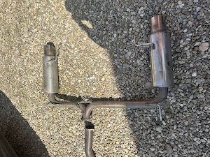 Evacuare Honda Accord Skunk2