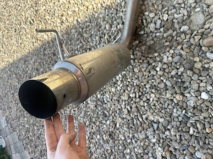 Evacuare Honda Accord Skunk2 - imagine 3