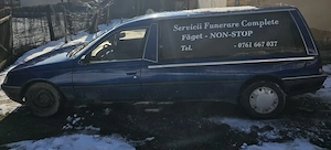 Vând dric funerar - imagine 3