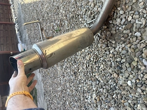 Evacuare Honda Accord Skunk2 - imagine 2