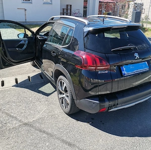 PEUGEOT 2  CP - An 2017 Benzina - Panoramic - imagine 8