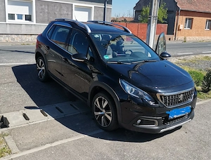 PEUGEOT 2  CP - An 2017 Benzina - Panoramic