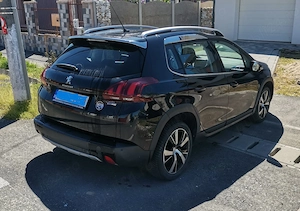 PEUGEOT 2  CP - An 2017 Benzina - Panoramic - imagine 2