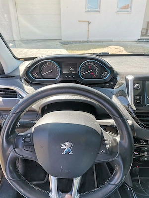 PEUGEOT 2  CP - An 2017 Benzina - Panoramic - imagine 6