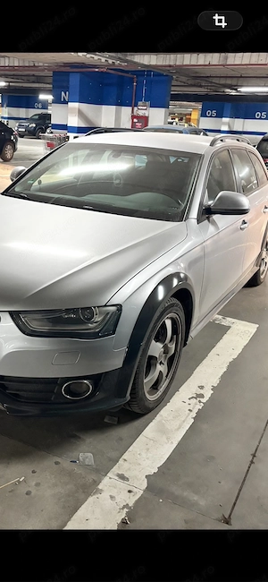 Vand URGENT Audi A4 allroad 190cp CUTIE automata 2015  E6 - imagine 6