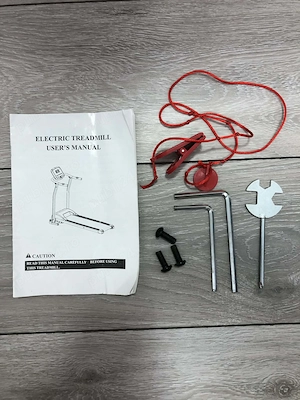 Banda de alergat electrica FitTronic T1000 la mâna a doua - imagine 5