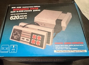 Vand Consola Retro jocuri