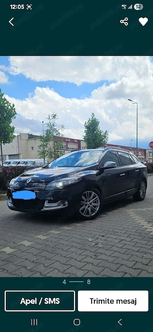 Megane 3 Gt-line - imagine 3