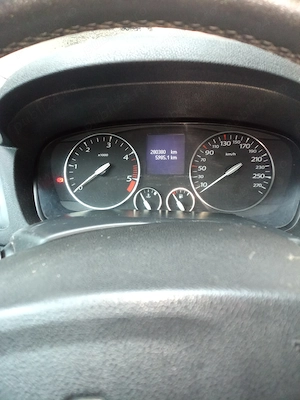 Renault laguna 3 ,2350 euro negociabil , piele alcantara,senzor parcare,keyless,etc - imagine 8