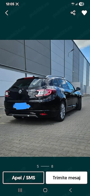 Megane 3 Gt-line - imagine 4