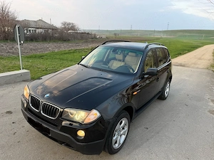 Bmw X3 198000 km 2.0 150cp Distributie in fata-4x4 Bixenon Navi Piele Senzori-Import - imagine 2