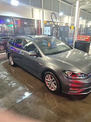 Golf 7.5 2020 benzina + cng 11.0000 km - imagine 5